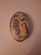 Ancienne boîte ovale d'occasion  Marmande