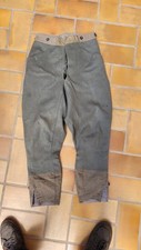 Wehrmacht stiefelhose ffizier gebraucht kaufen  Idar-Oberstein