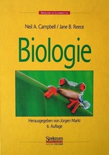 Campbell reece biologie gebraucht kaufen  Krefeld