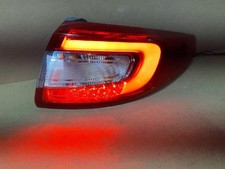 Lanterna traseira direita de LED 265557871R 2014 Renault Fluence SM3 Neo comprar usado  Enviando para Brazil