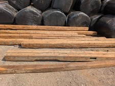 Pitch pine beams for sale  BELPER
