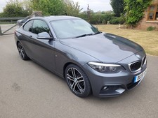 Bmw 218d sport for sale  RETFORD