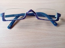 Brillenrahmen valentino lila gebraucht kaufen  Varel