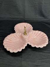 Pink ceramic shell for sale  Suquamish
