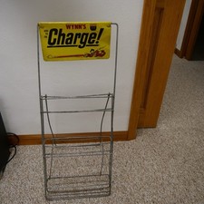 Vintage wynns fuel for sale  Fairview