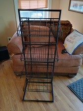 Metal adjustable display for sale  Indian Trail