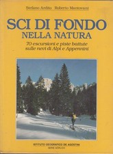 Sci fondo nella usato  Italia