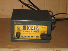 Compteur ancien taxi d'occasion  Bligny-sur-Ouche