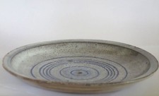 Placa de cerâmica rara vintage Israel por Eva Samuel Kad Vasefel ראשון לציון comprar usado  Enviando para Brazil