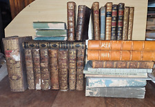 Livre ancien lot d'occasion  Penmarch