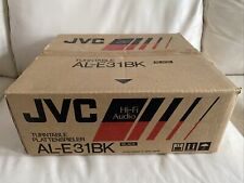Jvc e31bk turntable gebraucht kaufen  Leipzig