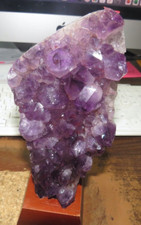 Amethyst crystal cluster for sale  Malone