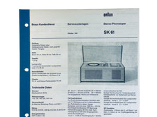 Vintage riginal braun gebraucht kaufen  Gäufelden