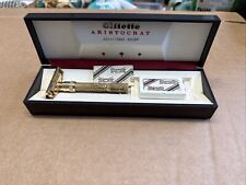 Gillette aristocrat 1961 for sale  WADEBRIDGE