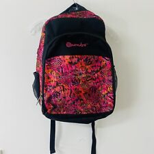 Mochila Mambo grande retrô estampa de leopardo mambo bolsa de surf rosa comprar usado  Enviando para Brazil