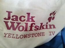 Jack wolfskin yellowstone gebraucht kaufen  Lisberg
