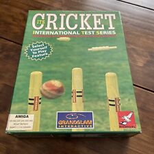 Cricket international test for sale  BEXLEYHEATH