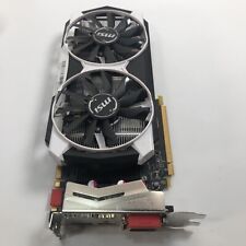 Placa de Vídeo Gráfica MSI GeForce GTX 970 4GD5T OC 4GB GDDR5, usado comprar usado  Enviando para Brazil