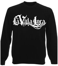 Vida loca pullover gebraucht kaufen  Senftenberg