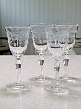 Set etched cordial for sale  Okatie