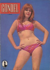 Gondel magazin 188 gebraucht kaufen  Kusel-Umland