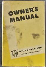 1950 willys jeep for sale  Olympia