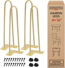 Hairpin legs metal for sale  Brooklyn