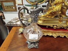 Carafe metal argente d'occasion  Yffiniac