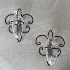 wall mount flower vase sconce for sale wall mount flower vase sconce for sale Industry
