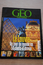 Revue geo histoire d'occasion  Varreddes