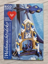Rico design stickheft gebraucht kaufen  Wesel