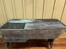 vintage rustic garden bench for sale  Warwick