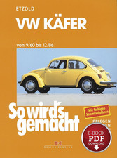 Ebook käfer reparaturanleitun gebraucht kaufen  Tönisvorst