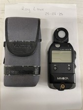Minolta auto meter for sale  HARLOW