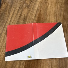 Jumbo pokémon binder for sale  Lincoln