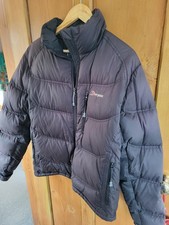 Berghaus hydrodown 600 for sale  SHREWSBURY