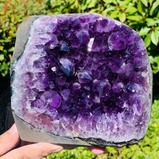 5.54lb natural amethyst for sale  Burlington