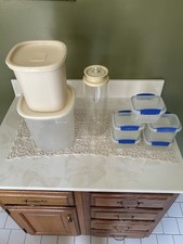 Tupperware acrylic spaghetti for sale  Chesterfield