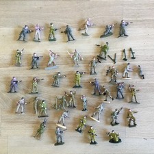 Stück militärische figuren gebraucht kaufen  Düsseldorf