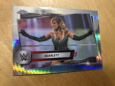 Topps chrome wwe d'occasion  Bouc-Bel-Air