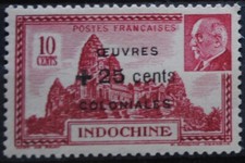 1944 indochine 295 d'occasion  Béziers
