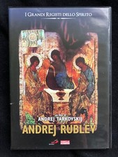 Tarkovskij andrej rublev usato  Genova