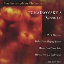 Tchaikovsky greatest audio for sale  Montgomery