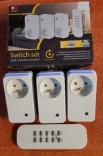 Lot prises 1000w d'occasion  Thénezay
