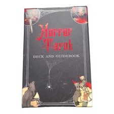 Tarot horror talia i przewodnik na sprzedaż  PL