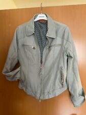 Lederjacke clan 42 gebraucht kaufen  Solingen