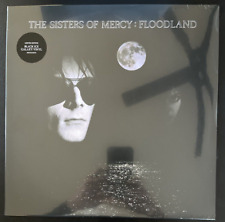 SISTERS OF MERCY FLOODLAND GREY BLACK MARBLE VINYL LP LIMITED SEALED MINT comprar usado  Enviando para Brazil