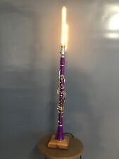 Lilac coloured clarinet for sale  BRIDLINGTON