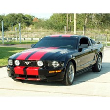 Black racing graphics for sale  Hudson