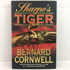 Signed sharpe tiger for sale  MILTON KEYNES